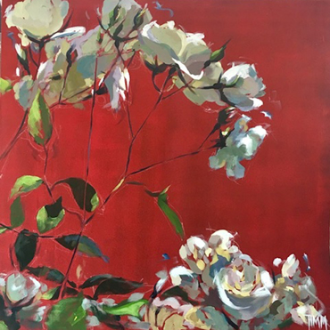 Lisa Timmerman - photographic portrait