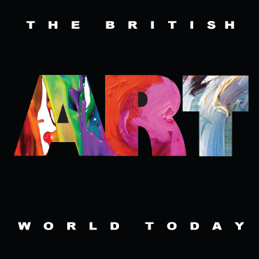 British Art World Today poster