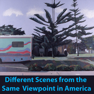 Different Scenes front page