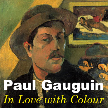Paul Gauguin poster