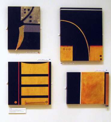 Thumbnail image of Bim Fowler - Project 2005 - 20th Century Post-War British Collection