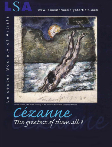 Cezanne the Greatest of them all? poster