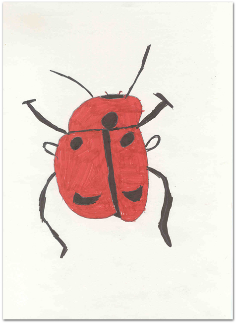 Drawing by Emma Preston