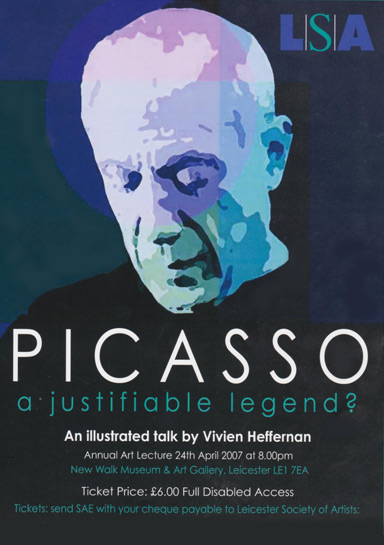 Picasso - A Justifiable Legend? poster