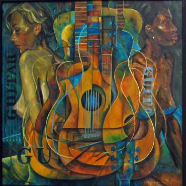 Thumbnail image of Geoffrey Beasley - Picasso Explored