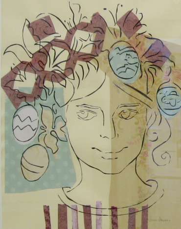 Thumbnail image of Susan Sansome - Picasso Explored