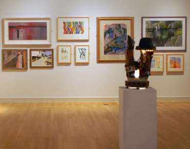 Annual Exhibition 2009