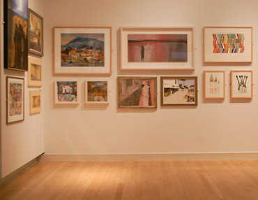 Thumbnail image of View of Annual Exhibition 2009 - Annual Exhibition 2009