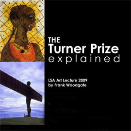 Introduction image for The Turner Prize Explained