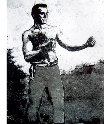 Thumbnail image of Henrietta Corbett - Art Of Sport