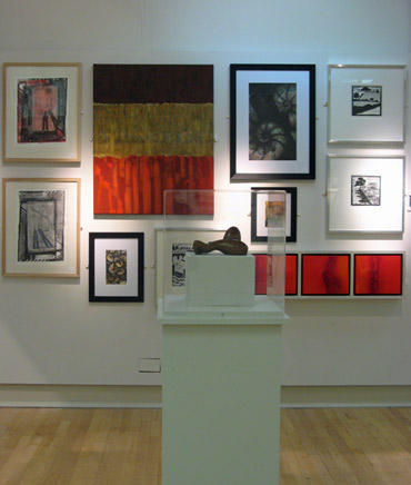 Thumbnail image of View of Annual Exhibition 2010 - Annual Exhibition 2010