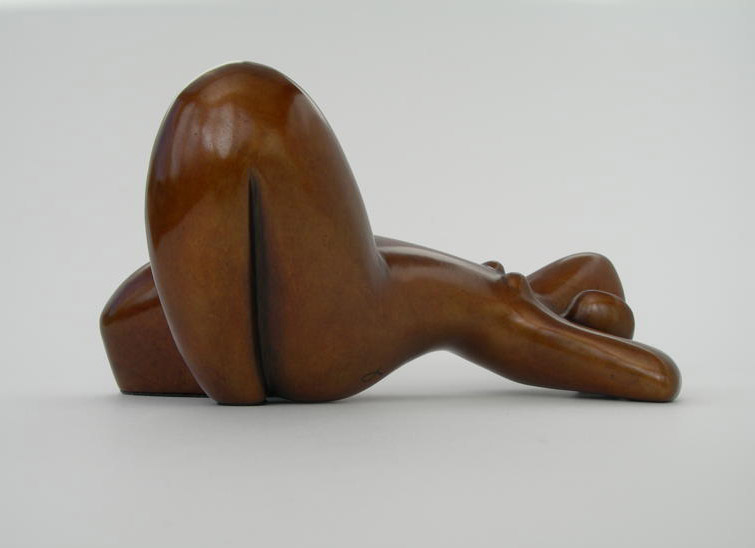 sculpture by John Lockwood