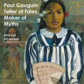 Introduction image for Paul Gauguin, Teller Of Tales, Maker Of Myths