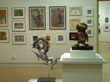 ANNUAL EXHIBITION 2011