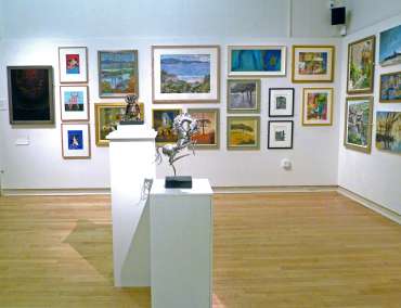 ANNUAL EXHIBITION 2011