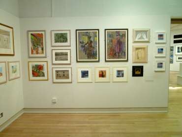 ANNUAL EXHIBITION 2011