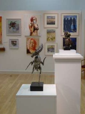 ANNUAL EXHIBITION 2011