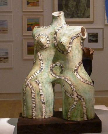 Sculpture by Helen Gyngell