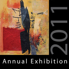 Introduction image for ANNUAL EXHIBITION 2011
