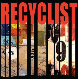 Introduction image for Kurt Schwitters Recylist