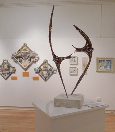 Thumbnail image of Helen Gyngell - Upcycling Exhibition