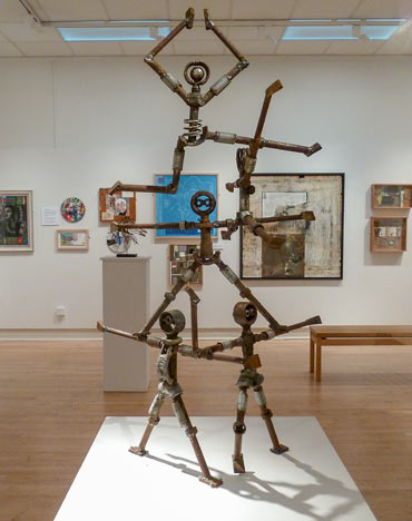 Thumbnail image of Peter Carter - Upcycling Exhibition