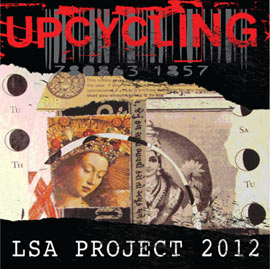Introduction image for Upcycling Exhibition