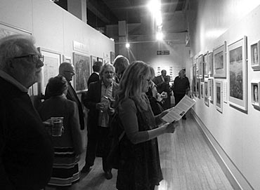 Annual Exhibition 2014