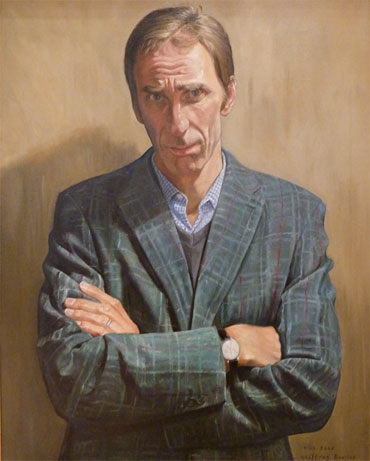 Thumbnail image of Geoffrey Beasley - Annual Exhibition 2014