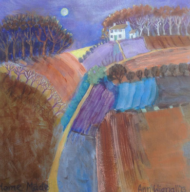 Thumbnail image of Ann Wignall - Coastal Themes
