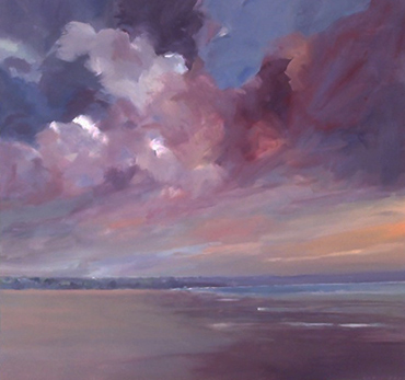 painting by Christopher Bent