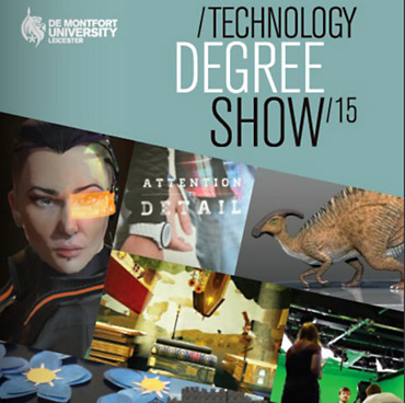 De Montfort University promotional image
