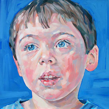 painting by Jane French