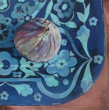 Painting by Jane French