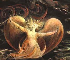 William Blake, Samuel Palmer And The Ancients