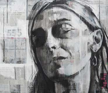 drawing by Scott Bridgwood