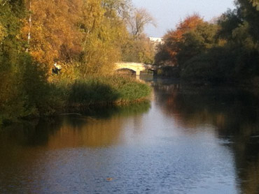 photograph of Abbey Park Leicester