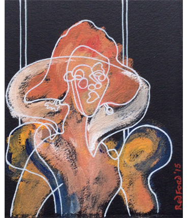 Thumbnail image of Phil Redford - Phil Redford Solo Exhibition