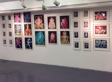 Thumbnail image of Phil Redford - Phil Redford Solo Exhibition