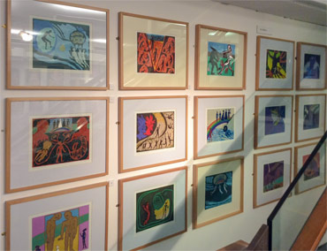 Thumbnail image of Phil Redford - Phil Redford Solo Exhibition