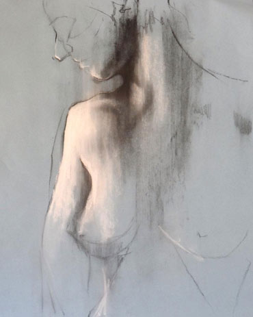 Introduction image for Life Drawing Workshop With Scott Bridgwood