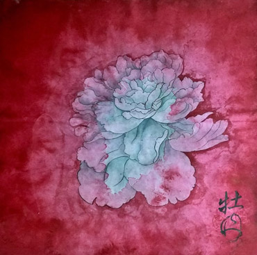 Painting Siyuan Ren