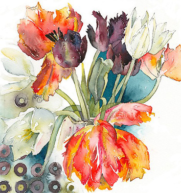 Thumbnail image of Vivienne Cawson - LSA ANNUAL EXHIBITION 2016