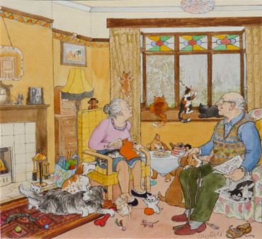 Thumbnail image of Kathie Layfield - LSA ANNUAL EXHIBITION 2016