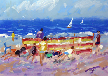 Thumbnail image of Alan Oliver - LSA ANNUAL EXHIBITION 2016