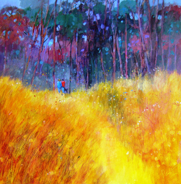 Thumbnail image of Irene Peutrill - LSA ANNUAL EXHIBITION 2016