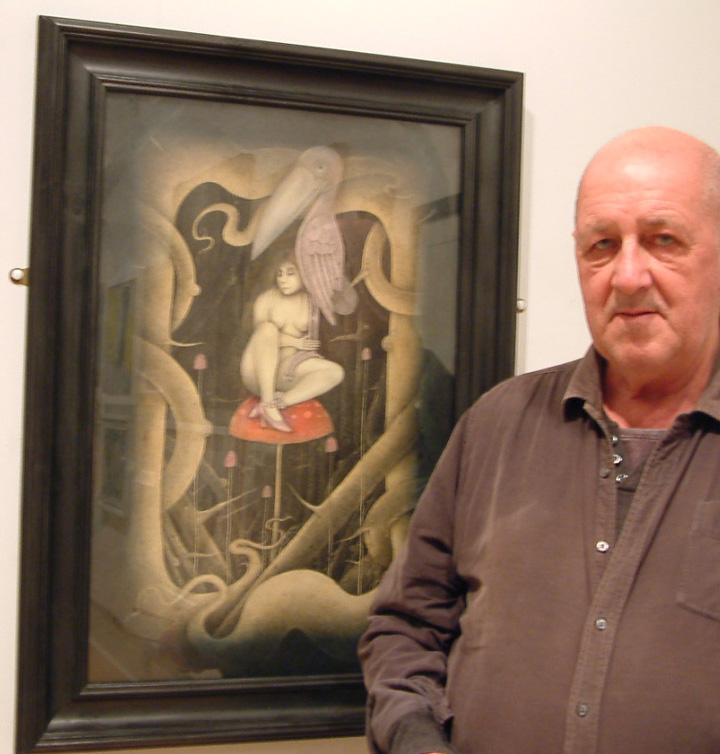 LSA member Wayne Anderson