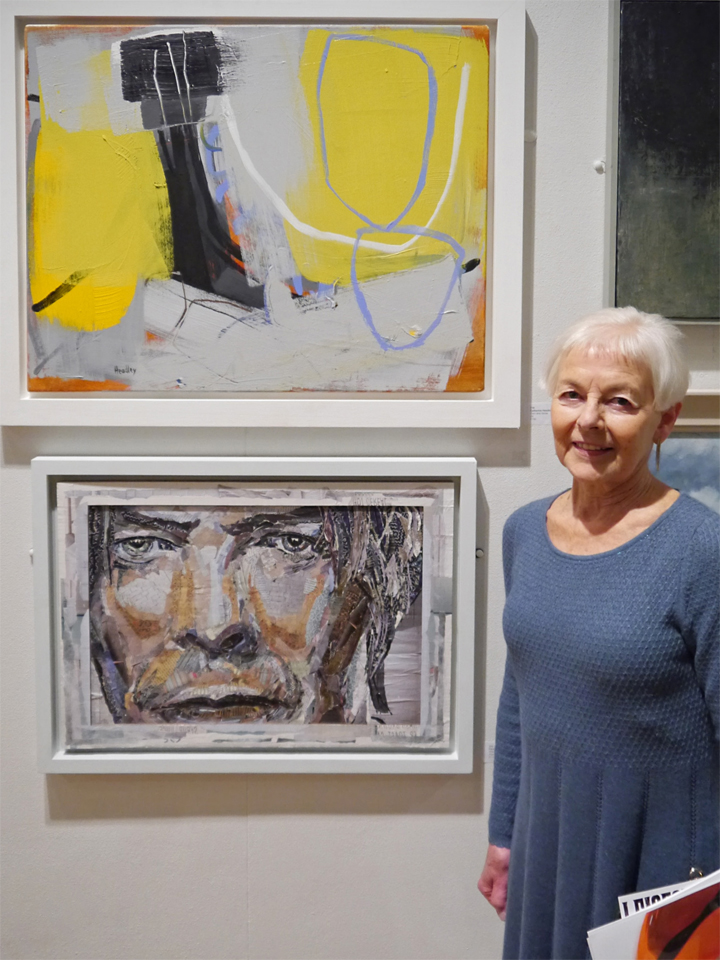 LSA member Catherine Headley