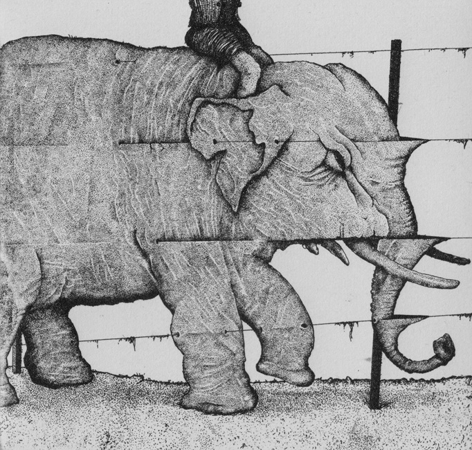 Thumbnail image of Peter Rapp - LSA ANNUAL EXHIBITION 2016