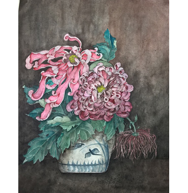 Thumbnail image of Siyuan Ren - LSA ANNUAL EXHIBITION 2016